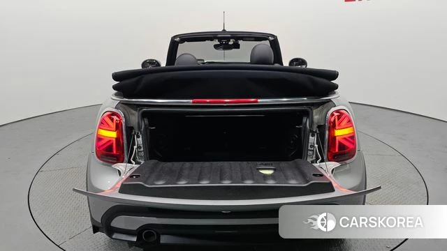 Mini Cooper Convertible id 3934021 из Кореи 11
