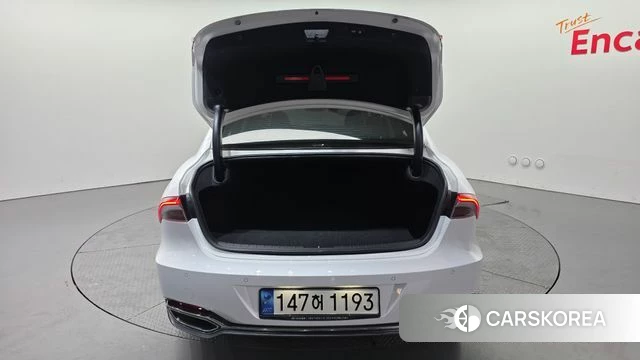 Hyundai The New Grandeur IG id 3813585 из Кореи 11