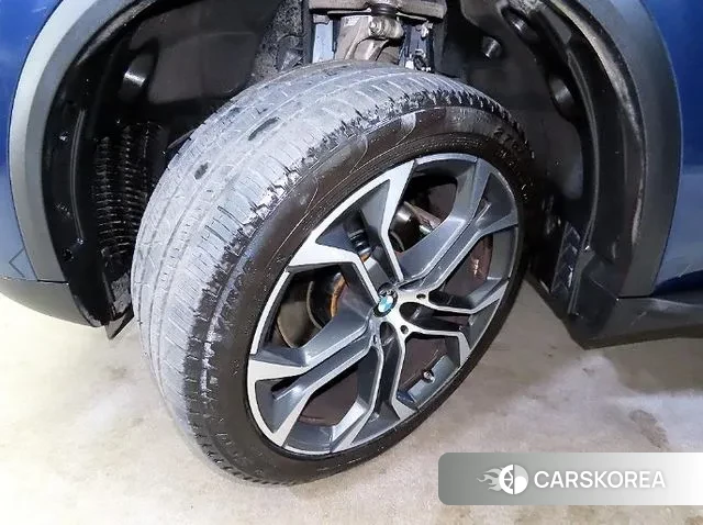 BMW X5 (G05) id 3529980 из Кореи 11