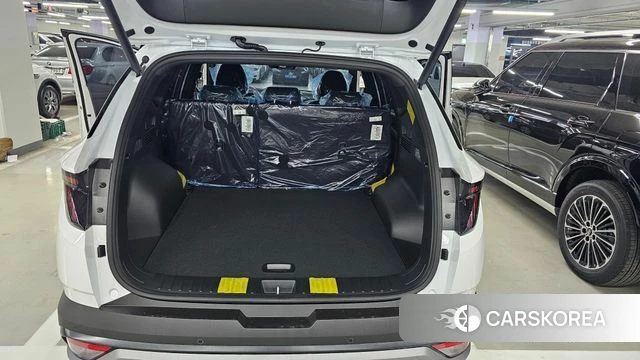 Hyundai The New Tucson Hybrid (NX4) id 3786030 из Кореи 11