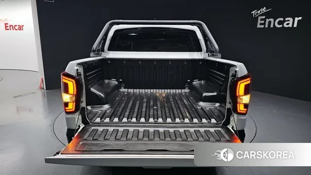 Ssangyong The New Rexton Sport id 3054313 из Кореи 11