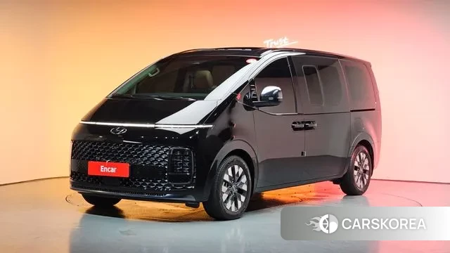 Hyundai Staria id 2988871 из Кореи 11