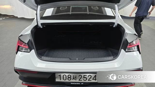 Hyundai The New Avante (CN7) id 3940099 из Кореи 11