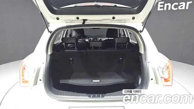 Ssangyong Tivoli Armor id 2715210 из Кореи 11