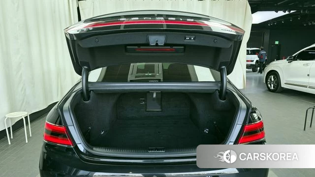 Genesis G90 id 3833662 из Кореи 11