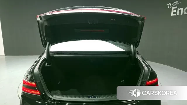 Genesis G90 id 3479435 из Кореи 11