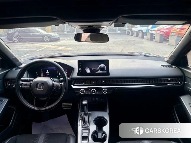 Honda Civic id 4257619 из Китая 11
