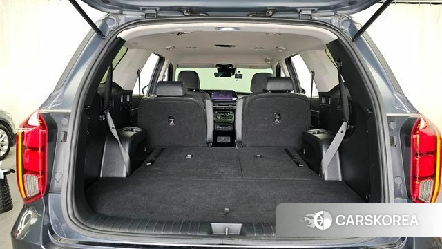 Hyundai The New Palisade id 4415308 из Кореи 11