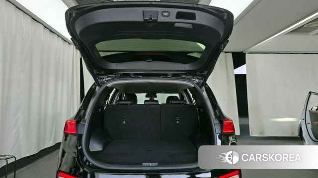 Hyundai Santa Fe TM id 4245716 из Кореи 11