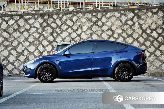 Tesla Model Y id 3556006 из Кореи 11