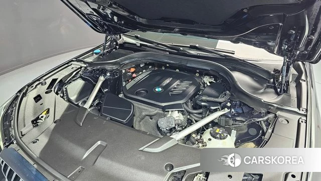 BMW 6 Series GT (G32) id 4445611 из Кореи 11