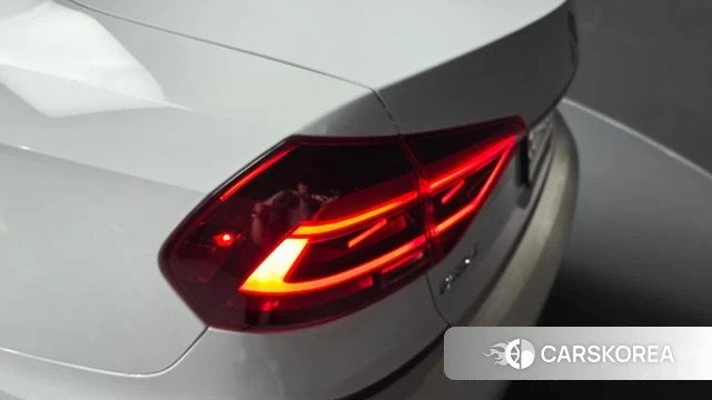 Volkswagen The New Passat id 3820864 из Кореи 11