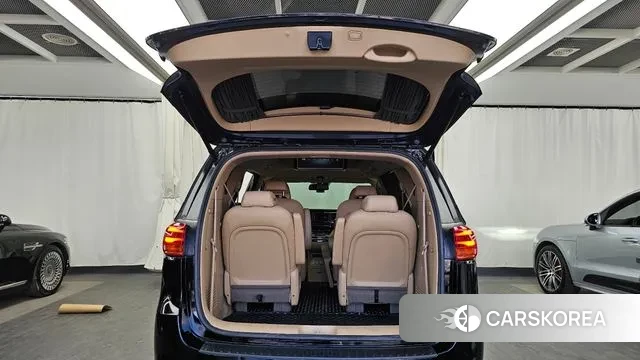 Kia The New Carnival id 3515080 из Кореи 11