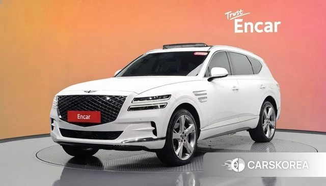 Genesis GV80 id 4784799 из Кореи 11