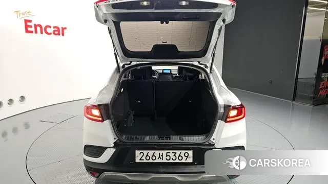 Renault Korea (Samsung) XM3 id 3411296 из Кореи 11