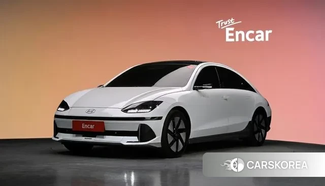 Hyundai Ionic 6 id 3317199 из Кореи 11