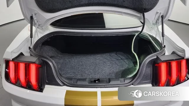 Ford Mustang id 3139705 из Кореи 11