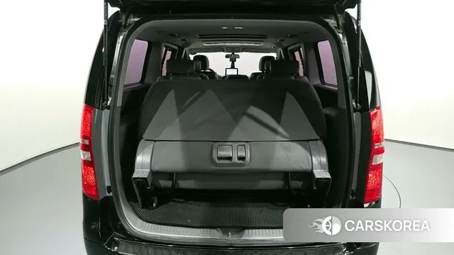 Hyundai The New Grand Starex id 3265372 из Кореи 11