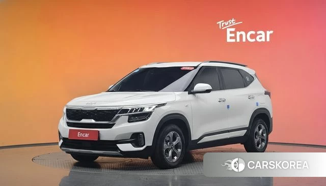 Kia Seltos id 4495393 из Кореи 11