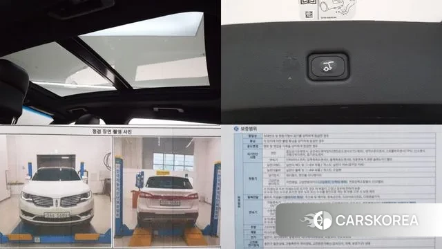 Lincoln MKX 2nd Generation id 3013812 из Кореи 11