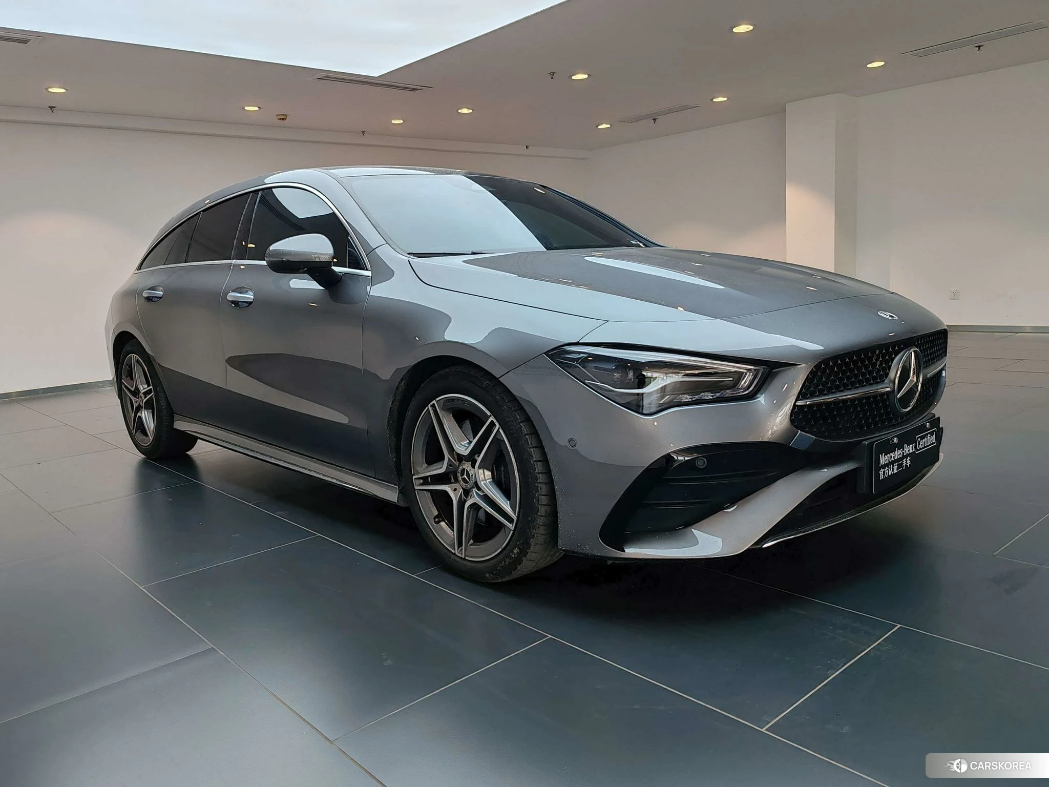 Mercedes-Benz CLA (import) id 4420327 из Китая 11