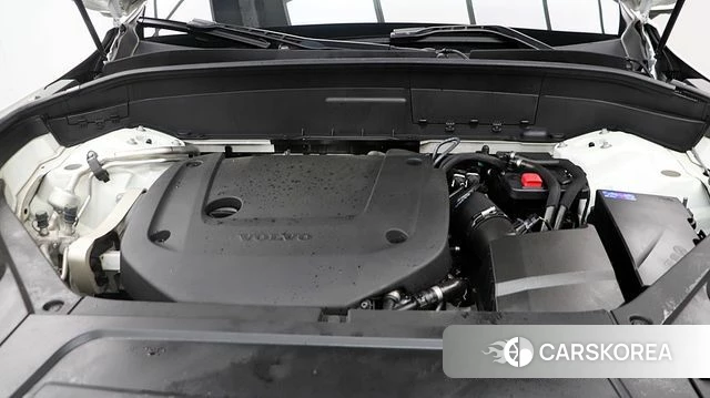 Volvo XC90 second Generation id 4863549 из Кореи 11