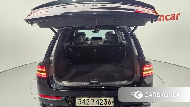 Genesis GV80 id 3017581 из Кореи 11