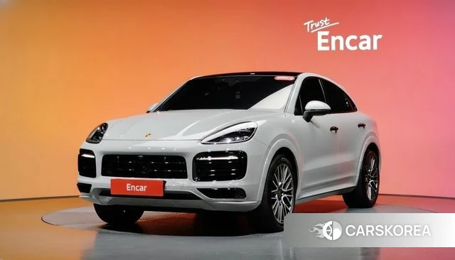 Porsche Cayenne (PO536) id 4665714 из Кореи 11