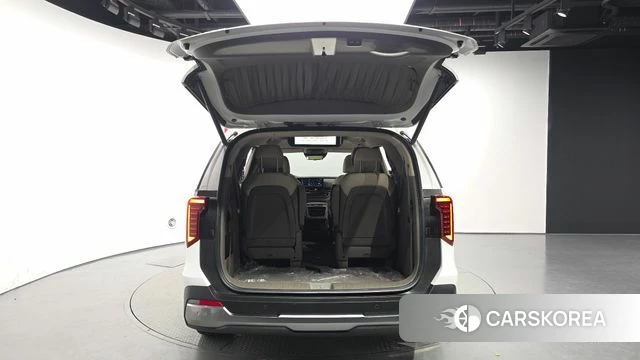 Kia The New Carnival 4th Generation id 4623332 из Кореи 11