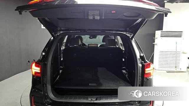 Ssangyong All New Rexton id 3807334 из Кореи 11