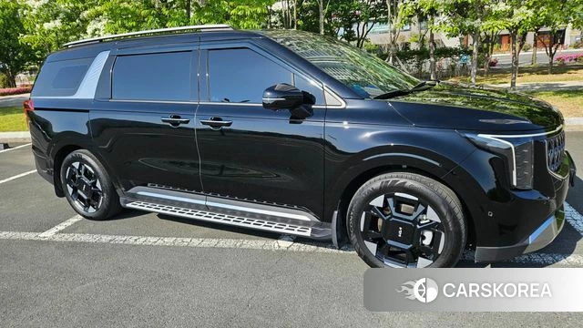 Kia The New Carnival 4th Generation id 4222977 из Кореи 11