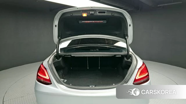 Mercedes-Benz C-Class W205 id 3917109 из Кореи 11