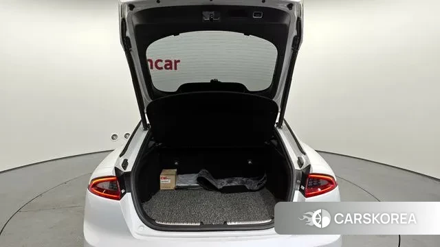 Kia Stinger id 3598784 из Кореи 11