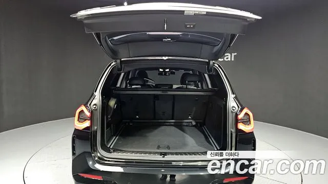 BMW X3 (G01) id 2512959 из Кореи 11