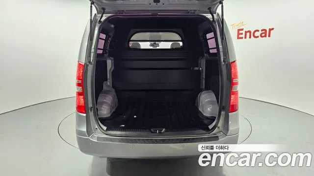 Hyundai The New Grand Starex id 2715718 из Кореи 11