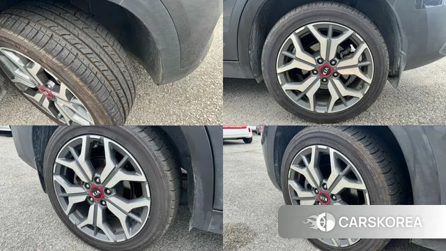 Kia Seltos id 4595247 из Кореи 11
