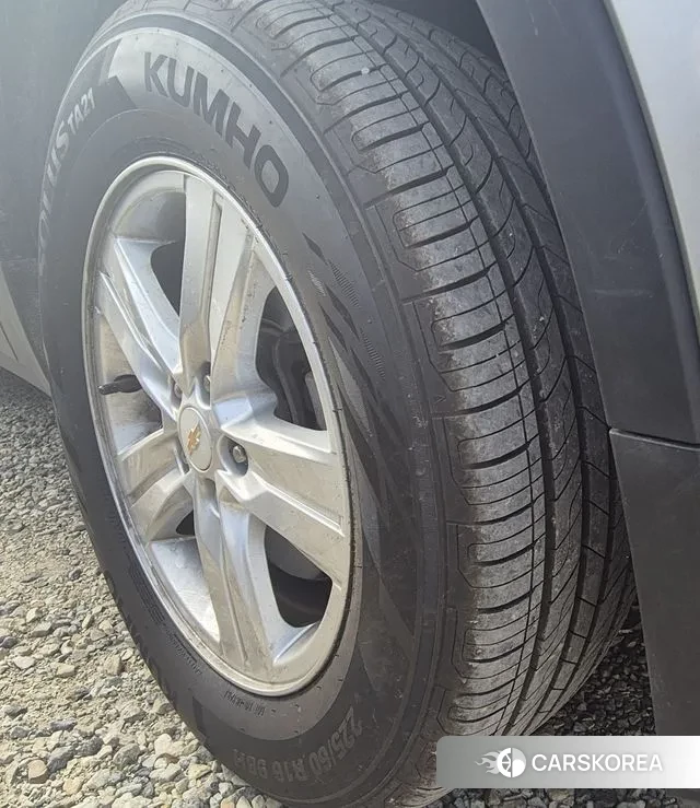 Chevrolet (GM Daewoo) The New Trax id 3449592 из Кореи 11