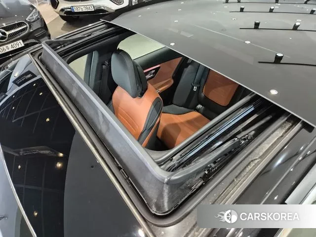 Mercedes-Benz C-Class W206 id 3720670 из Кореи 11