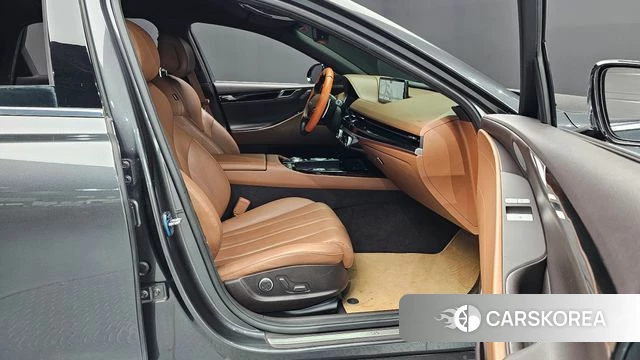 Genesis G80 (RG3) id 4666779 из Кореи 11