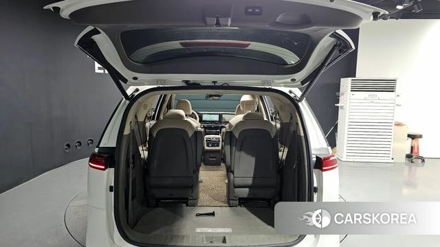 Kia Carnival 4th generation id 3941144 из Кореи 11