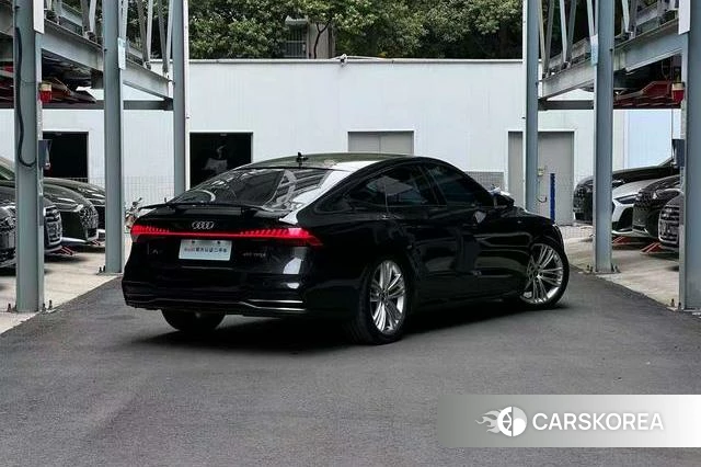 Audi A7 id 4261375 из Китая 11