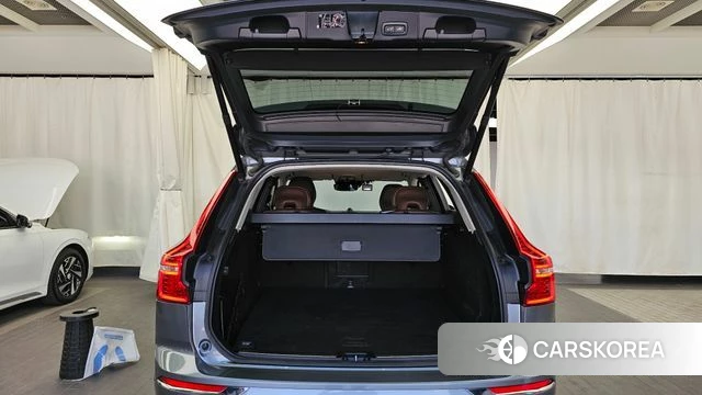 Volvo XC60 second Generation id 4251022 из Кореи 11