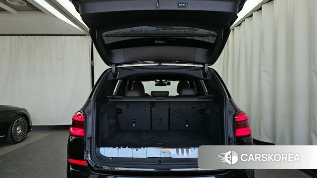 BMW X3 (G01) id 4202724 из Кореи 11