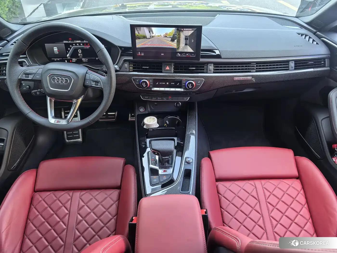 Audi S5 id 4576750 из Китая 11
