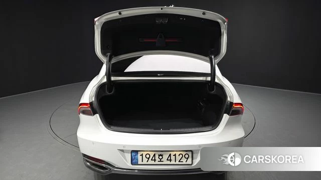 Hyundai The New Grandeur IG Hybrid id 4549692 из Кореи 11