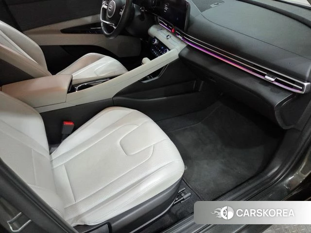 Hyundai Avante (CN7) id 3800898 из Кореи 11
