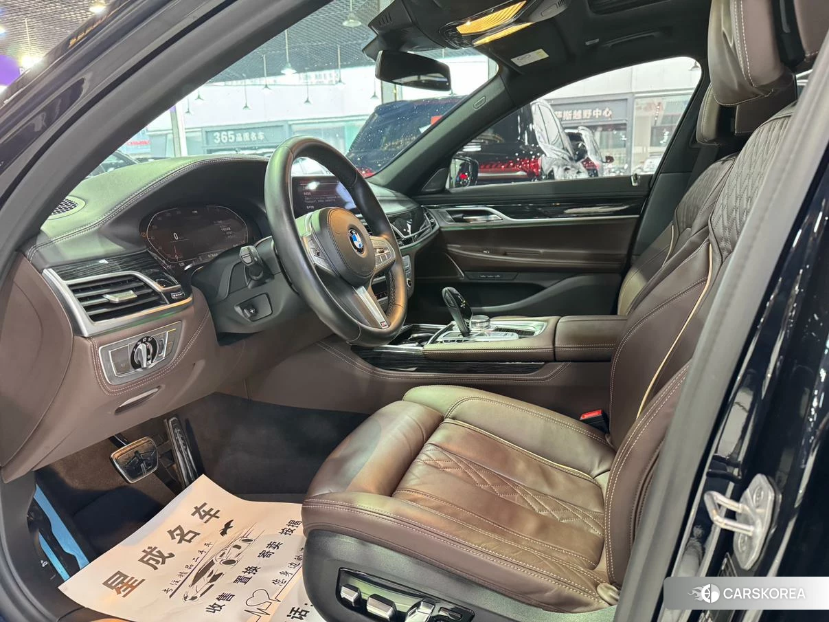 BMW 7 series id 4473403 из Китая 11