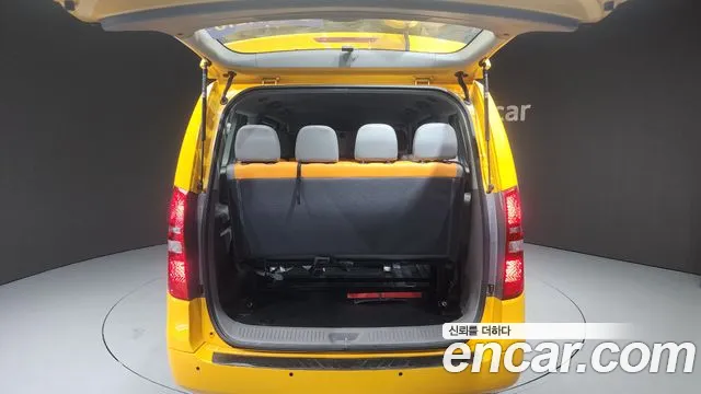 Hyundai The New Grand Starex id 2471886 из Кореи 11