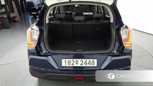 Ssangyong Berry New Tivoli id 4764260 из Кореи 11