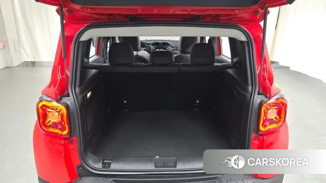 Jeep Renegade id 3362492 из Кореи 11